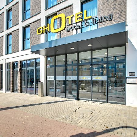 Ghotel Hotel & Living Бохум Экстерьер фото