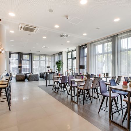Four Points Flex By Sheraton Бохум Экстерьер фото