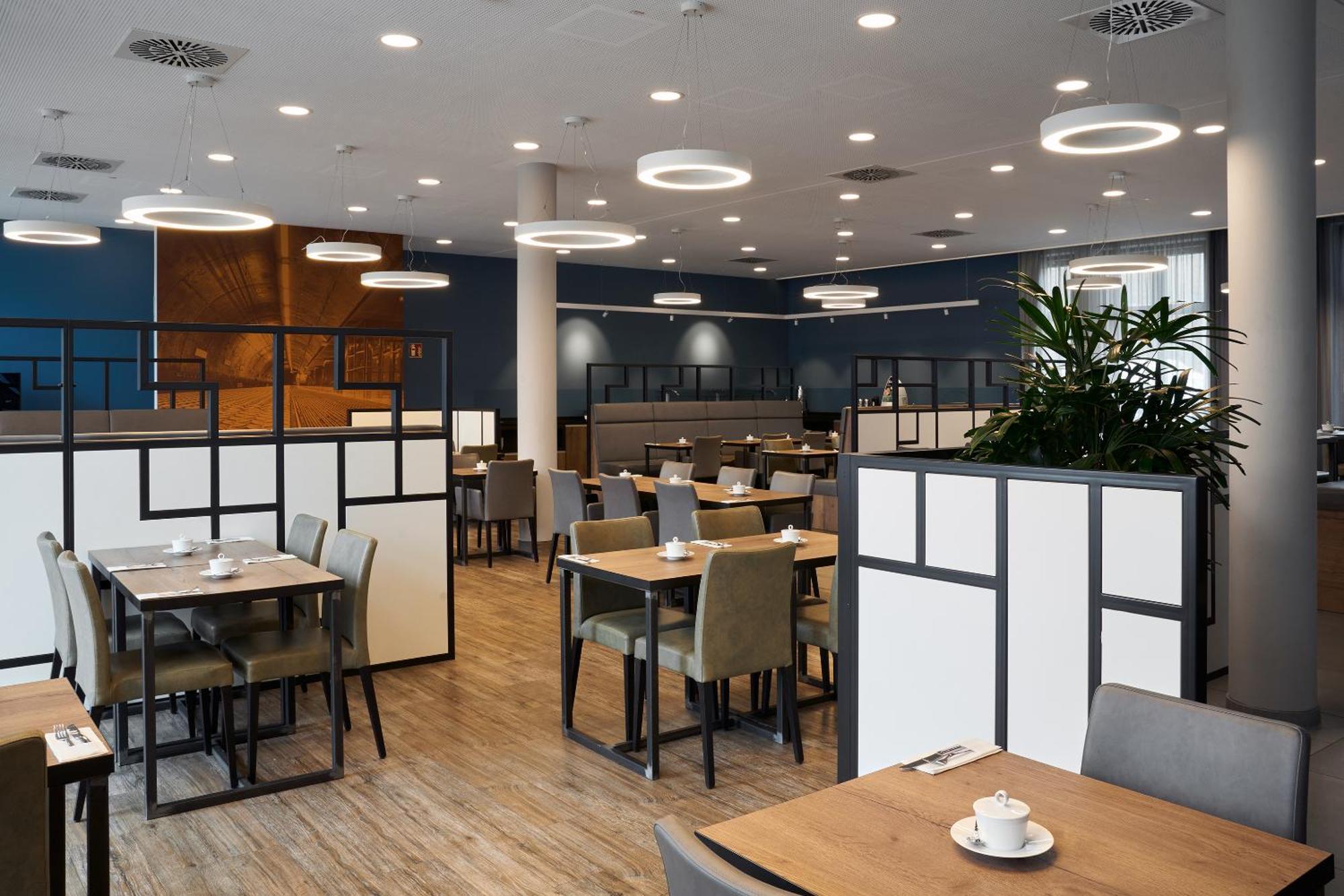 Four Points Flex By Sheraton Бохум Экстерьер фото