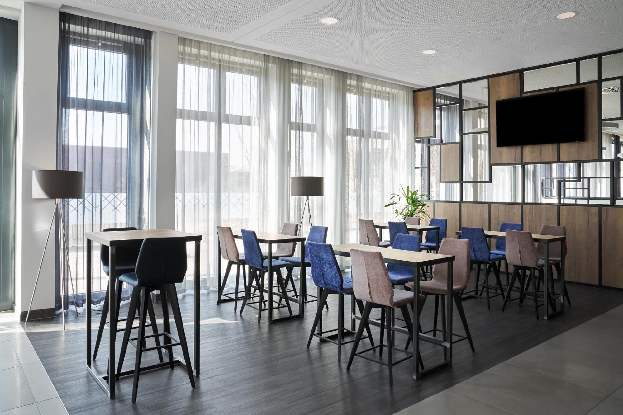 Four Points Flex By Sheraton Бохум Экстерьер фото
