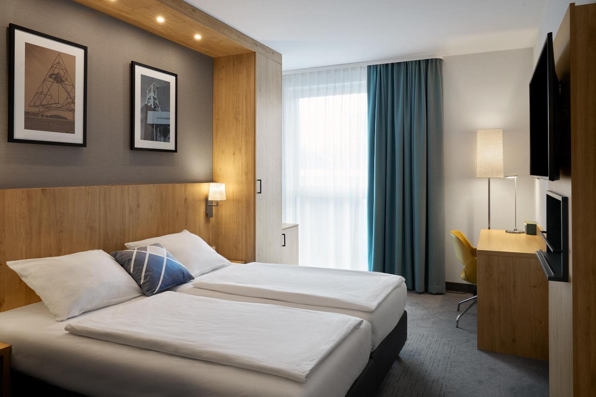 Four Points Flex By Sheraton Бохум Экстерьер фото