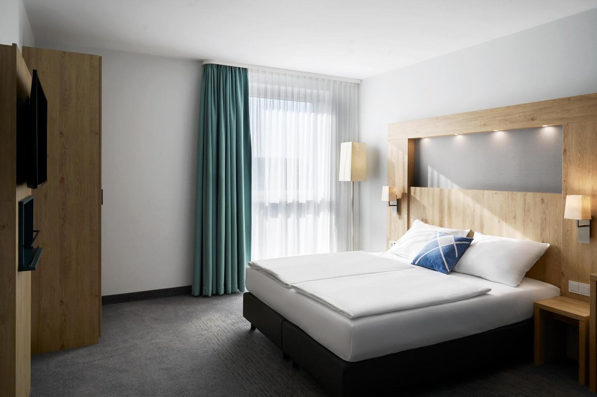 Four Points Flex By Sheraton Бохум Экстерьер фото