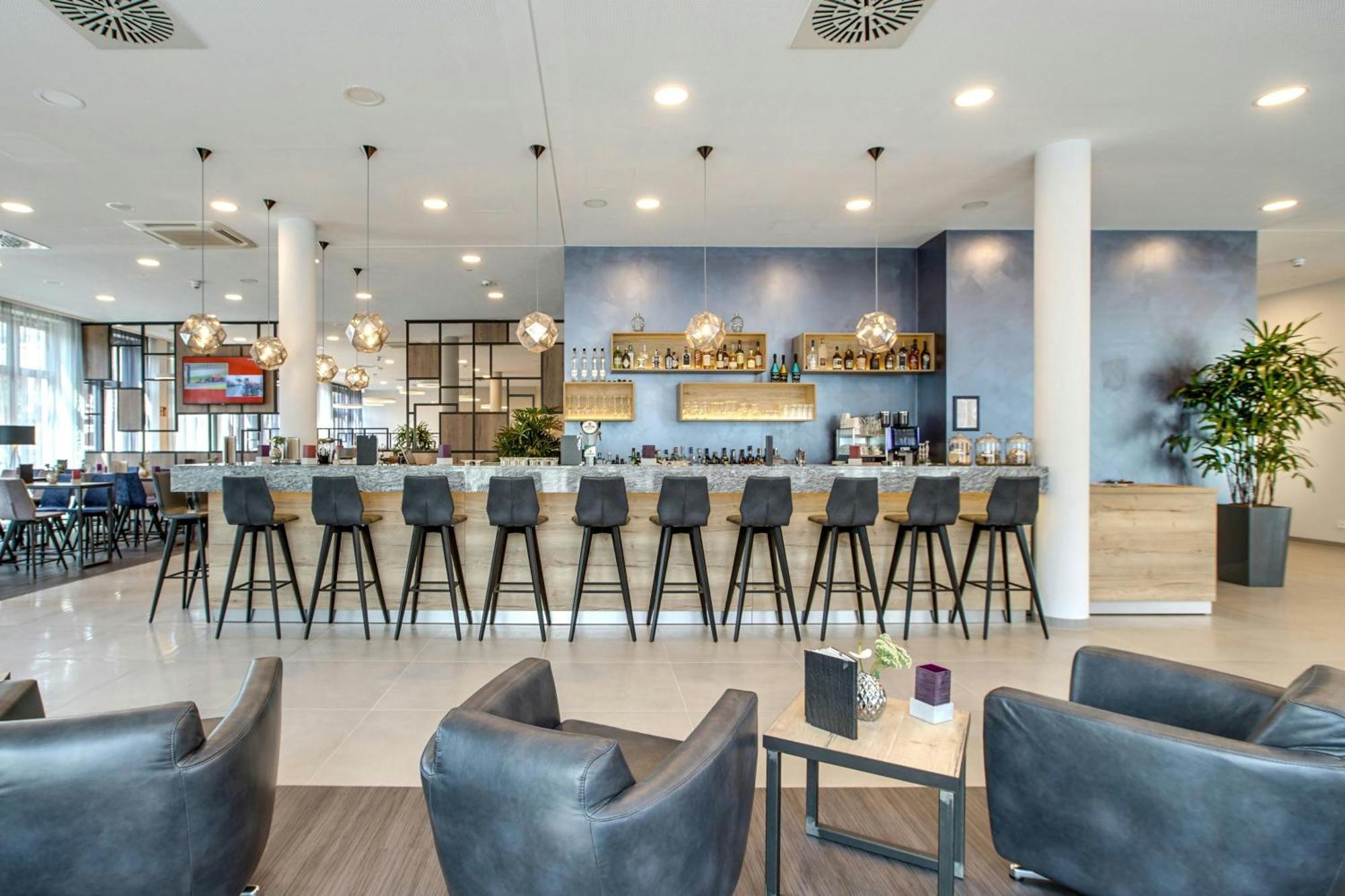 Four Points Flex By Sheraton Бохум Экстерьер фото
