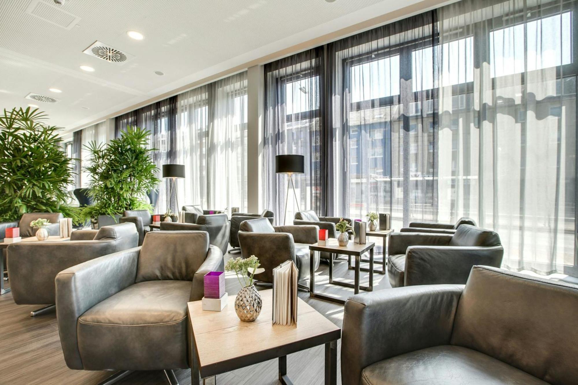 Four Points Flex By Sheraton Бохум Экстерьер фото
