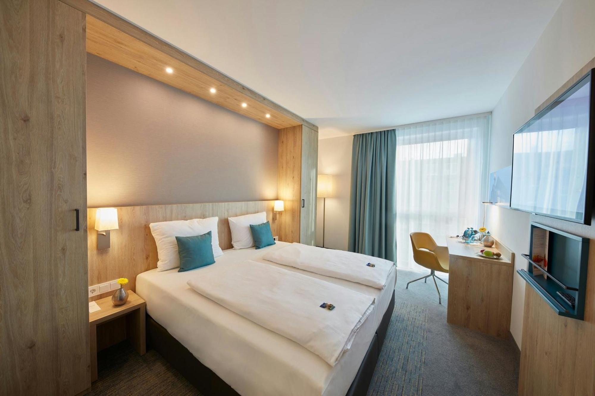 Four Points Flex By Sheraton Бохум Экстерьер фото