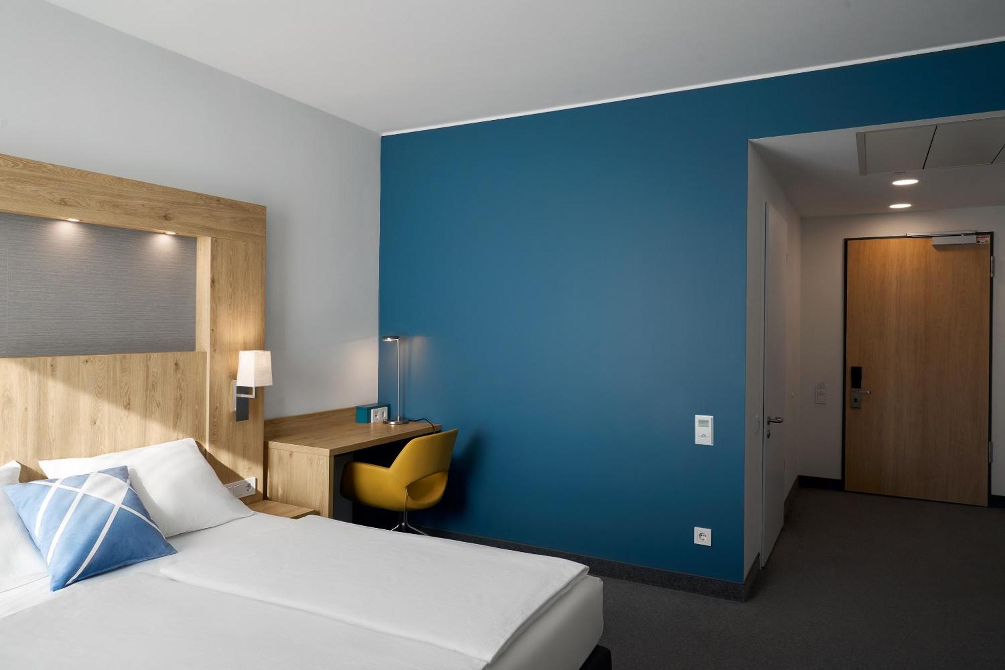 Four Points Flex By Sheraton Бохум Экстерьер фото