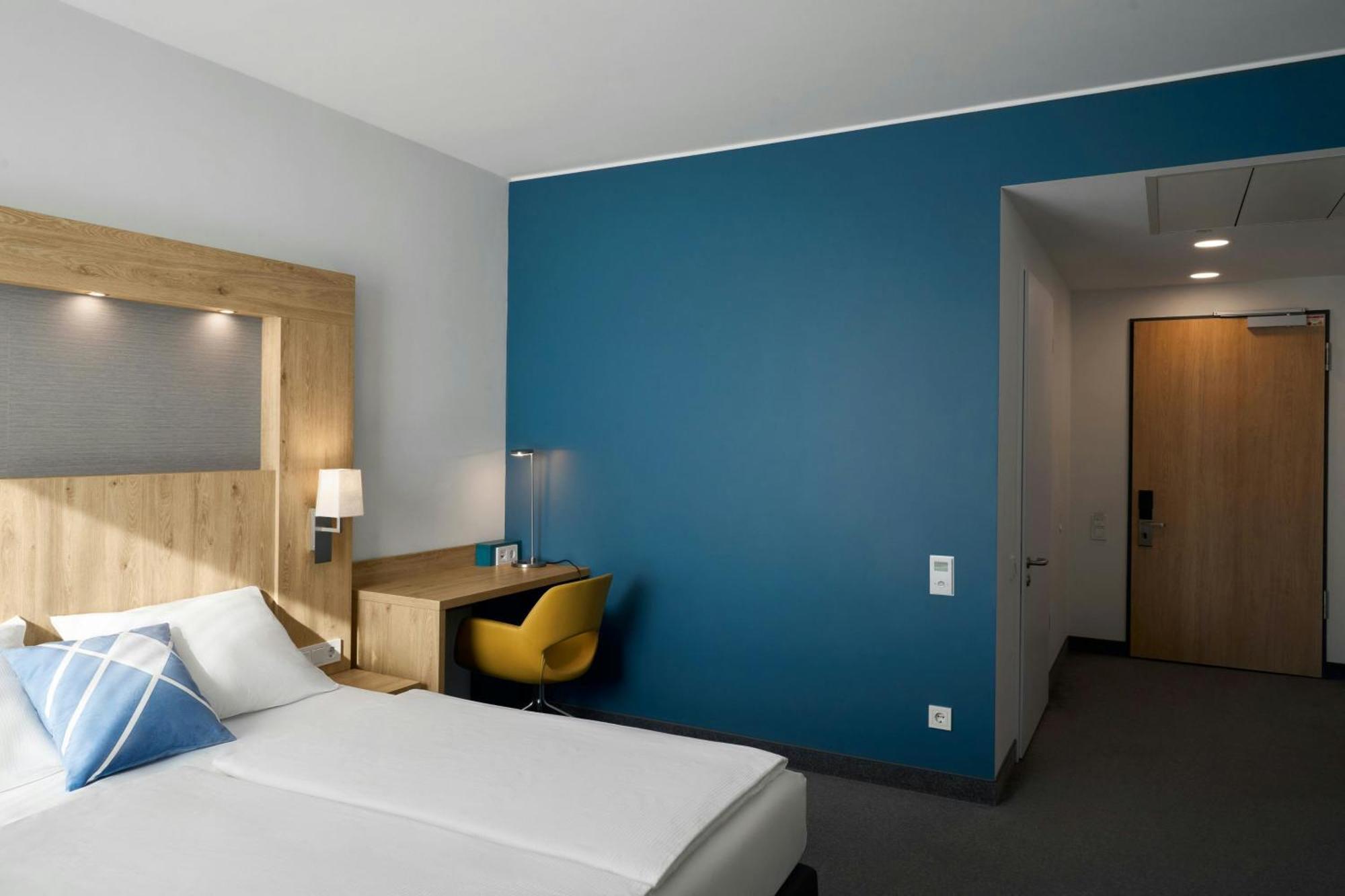 Four Points Flex By Sheraton Бохум Экстерьер фото