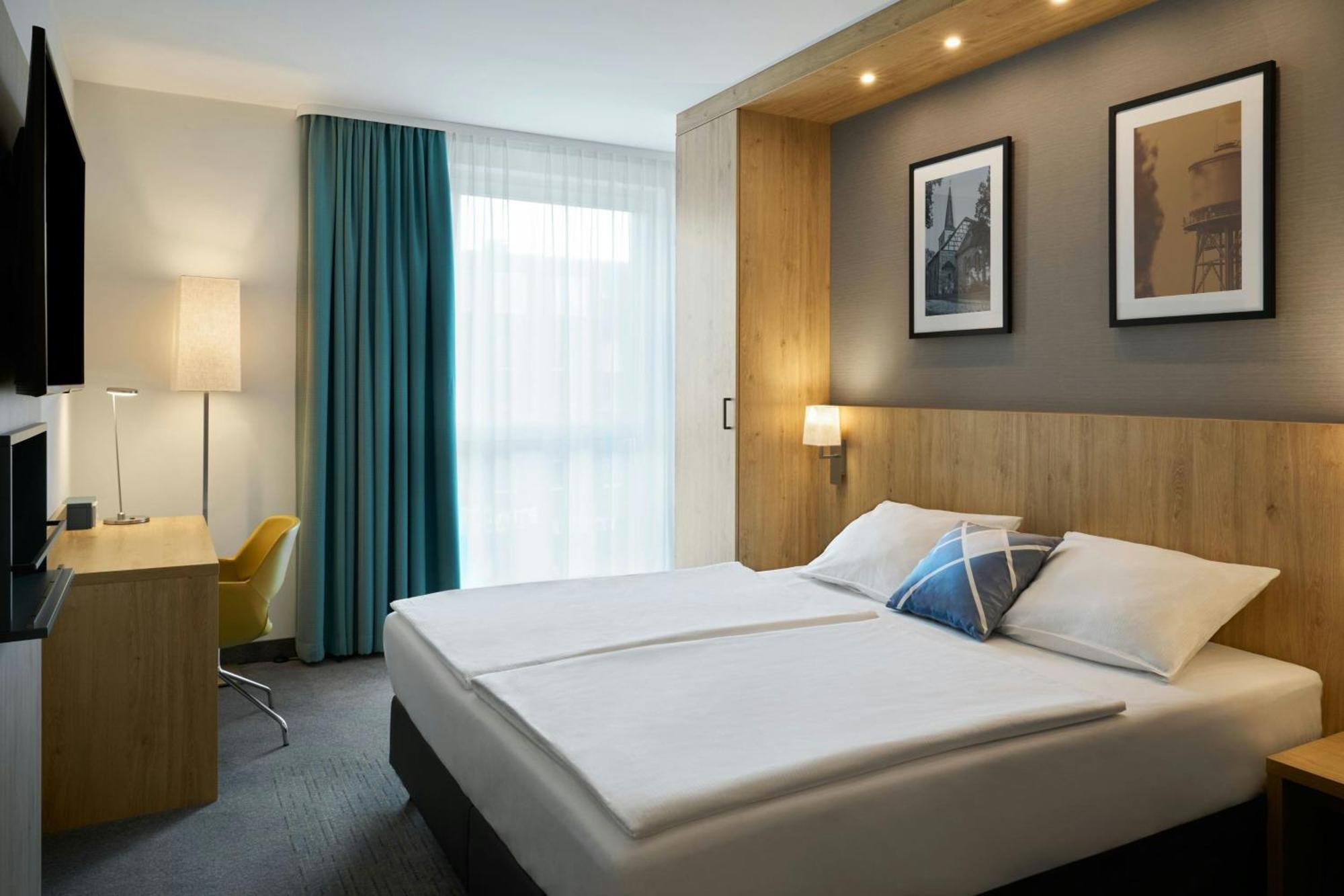 Four Points Flex By Sheraton Бохум Экстерьер фото