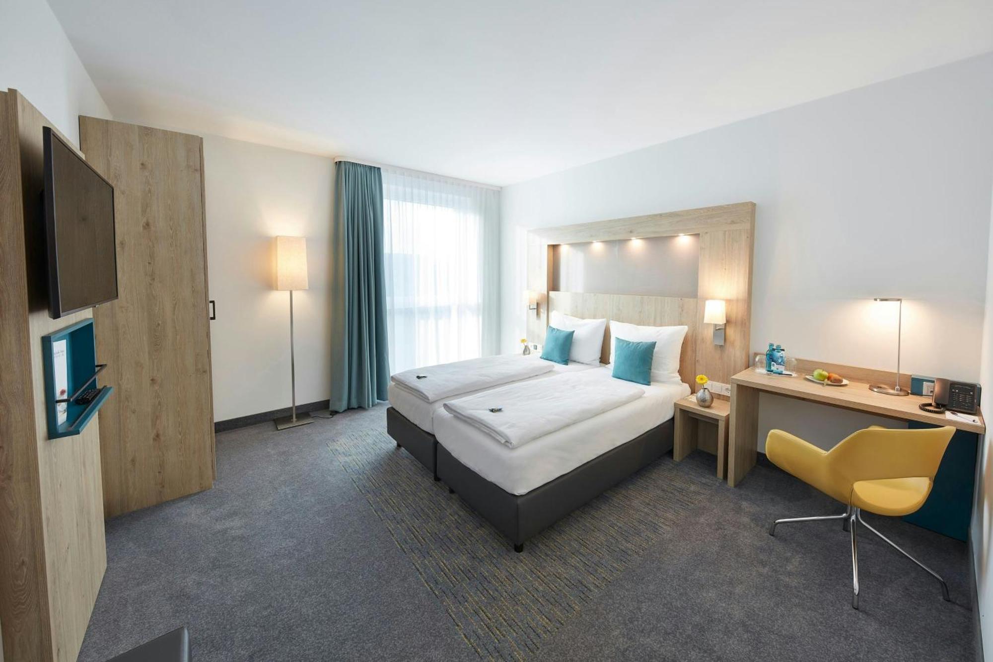 Four Points Flex By Sheraton Бохум Экстерьер фото